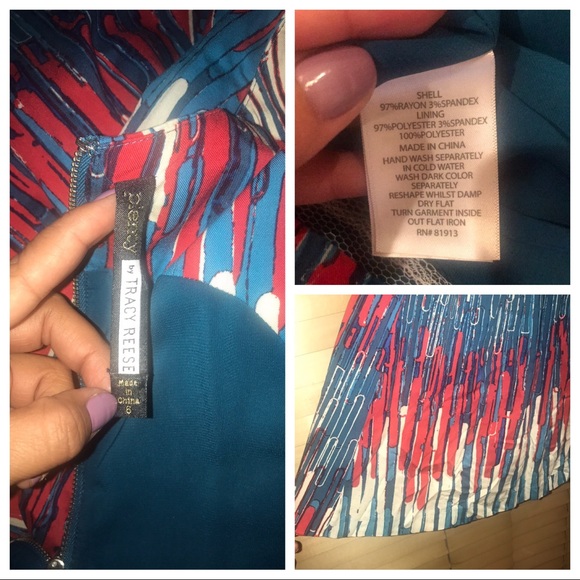 Plenty by Tracy Reese Gallery Row Dress - Picture 7 of 7